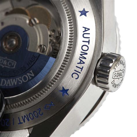 dawson watch repairs